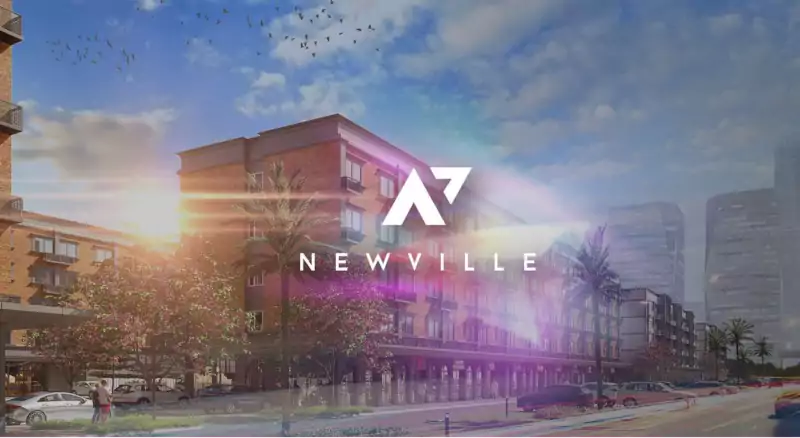 Apartemen Newville Lippo Cikarang Harga Mulai 285 Jutaan
