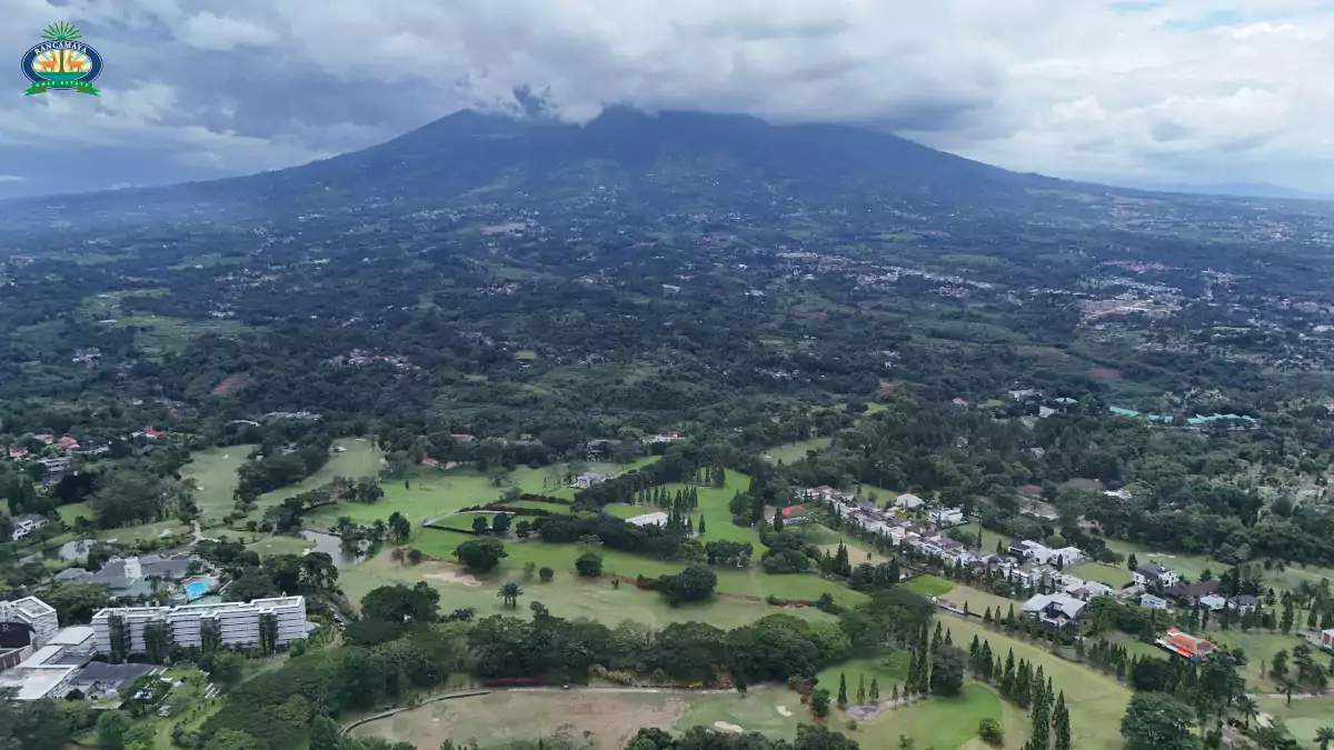 Kavling Villa Mewah Rancamaya Bogor Developer Sinarmas Land