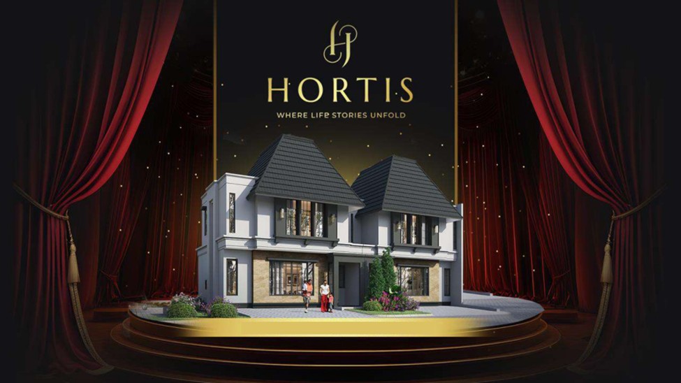 Cluster Hortis Citra Garden Serpong Rumah Murah di Lokasi Strategis