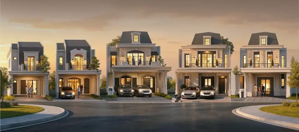 Citra Homes Halim Cluster Baru Ciputra di Jakarta Timur