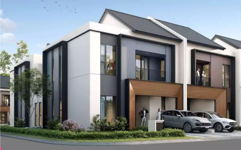 Sutera Rasuna Cluster Philo Alam Sutera